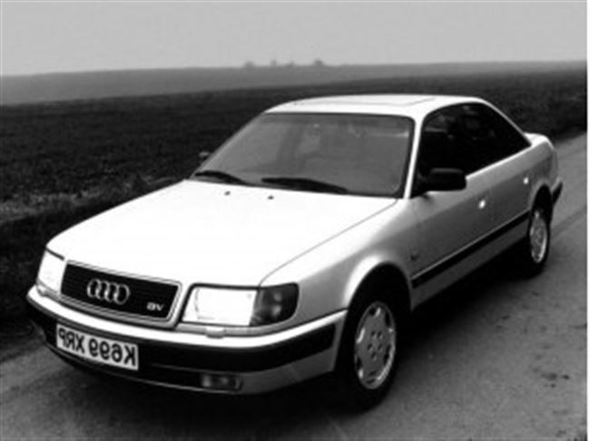 Масса Audi 100 (4A, C4) 4 дв. седан 1991 - 1994